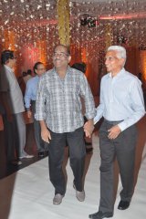 Raghavendra Rao Son Prakash Wedding